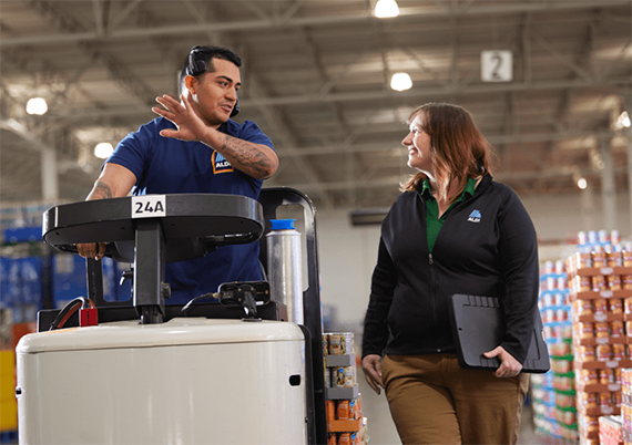 Aldi: Exciting Job Opportunities