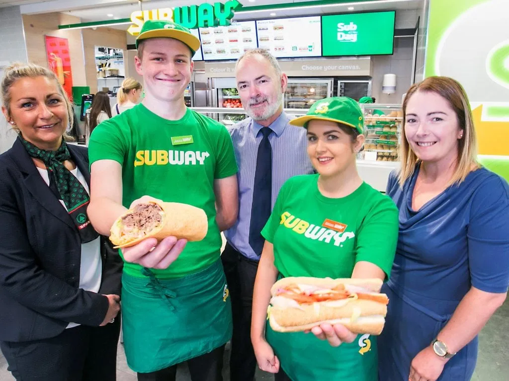 Subway: Join Us and Craft Delightful Sandwiches