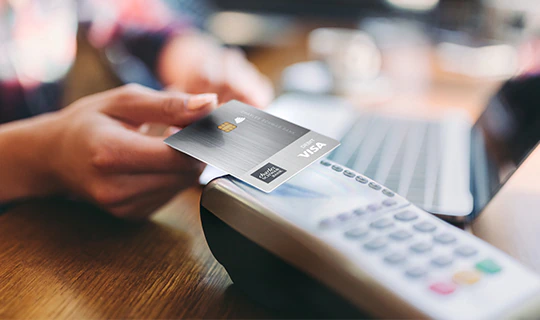 Charles Schwab Bank - Schwab Investor Card