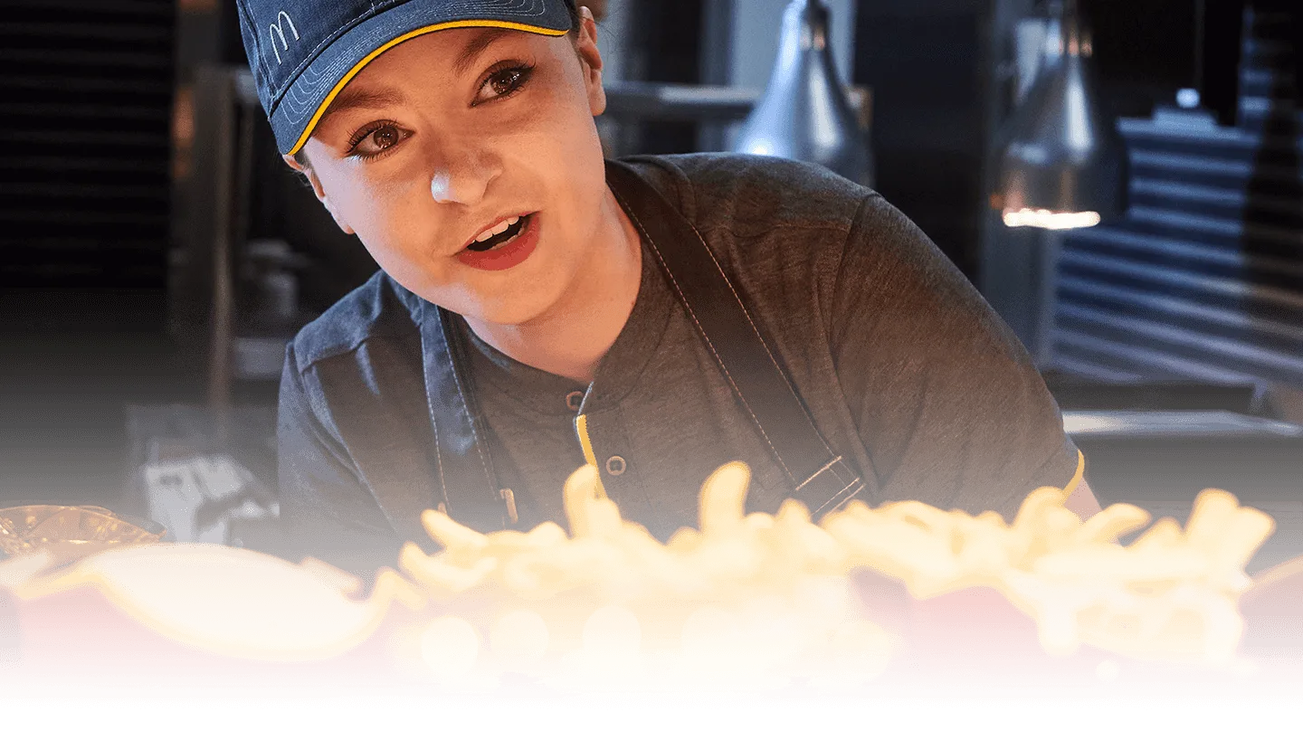 McDonald's: Start Your Career Journey 