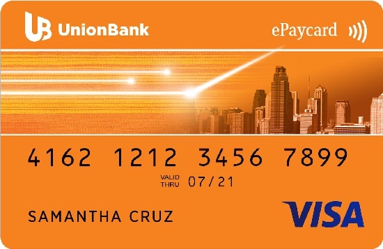 Union Bank Rewards Card: Reaping Rewards for Your Purchases