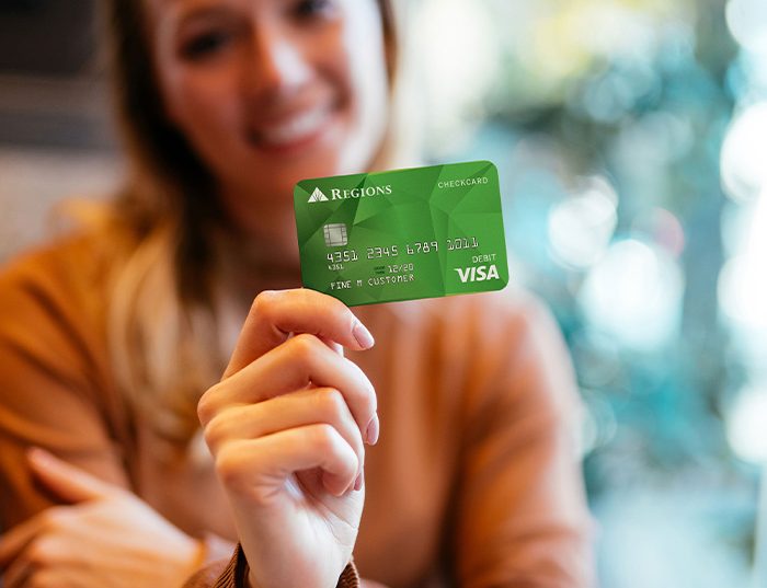 Regions Bank - Prestige Visa Signature: Your Key to Exclusive