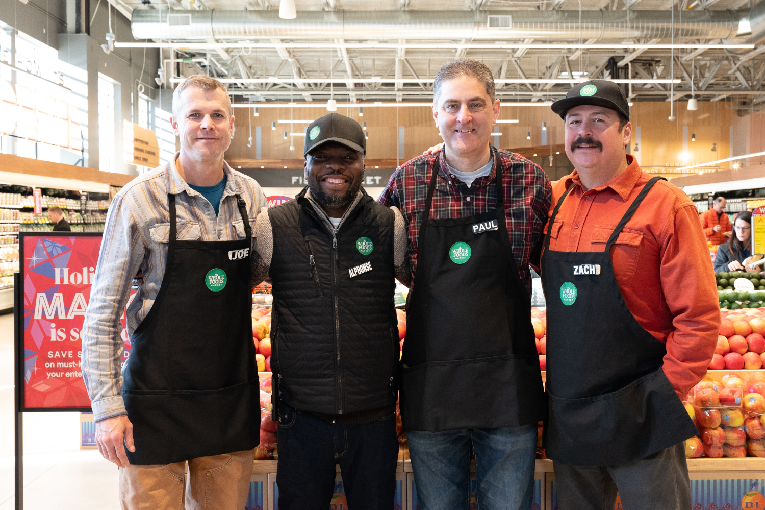 Whole Foods Market: Nourish Your Career