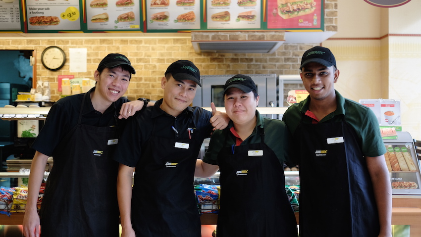 Subway Jobs: Crafting a Fresh Career Path