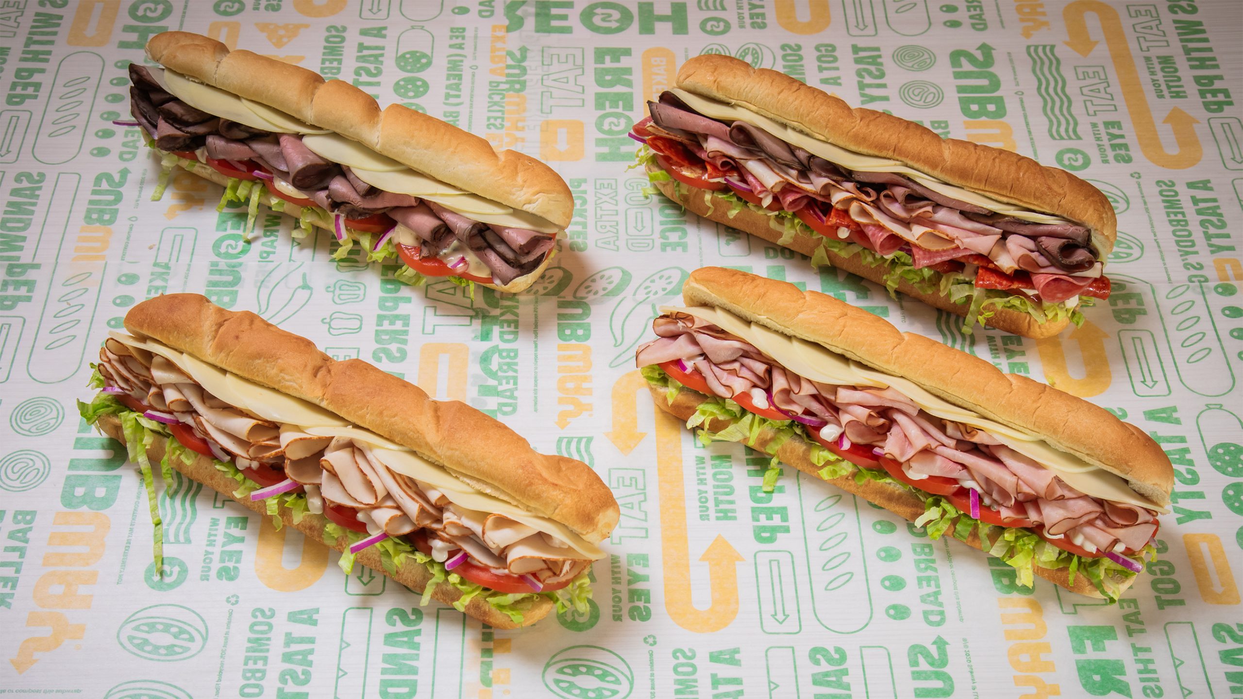 Subway - Fresh Opportunities for Employment