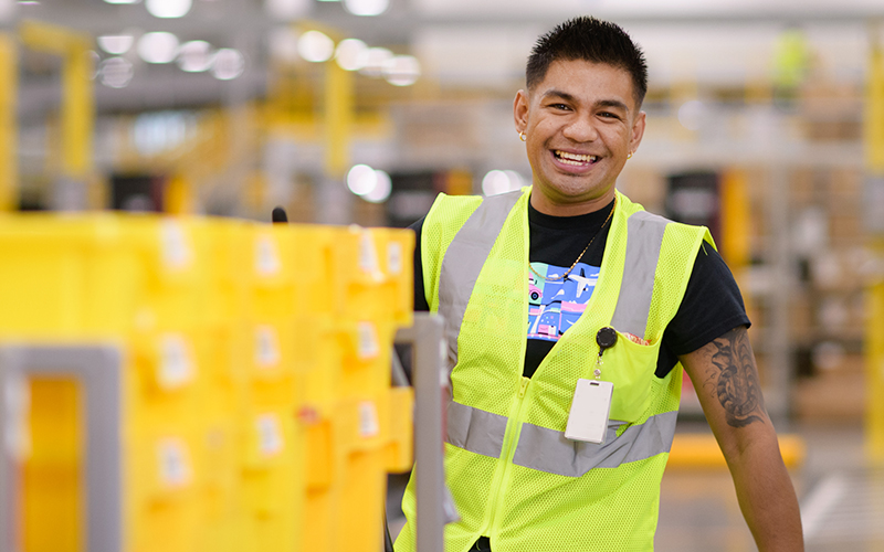 Amazon Careers: A World of Possibilities Await