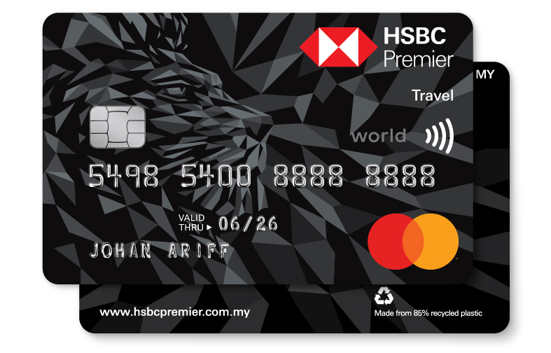 Unlock Financial Freedom with HSBC Credit Card Options!