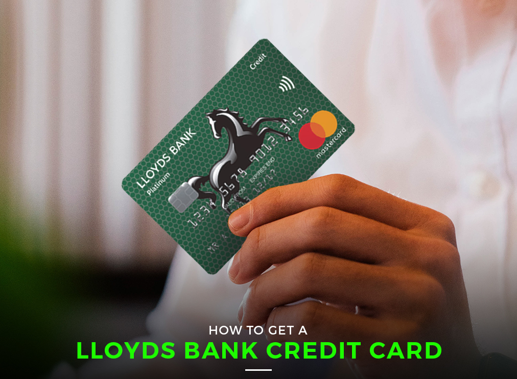 Easy Financing: Choose Your Ideal Credit Card from Lloyds Bank!
